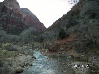 Zion National Park -- Virgin River