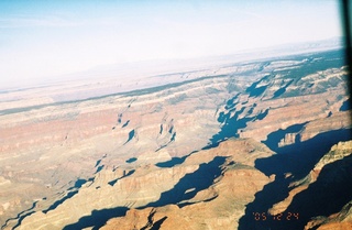 456 5nt. aerial -- Grand Canyon