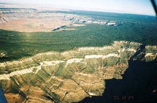 457 5nt. aerial -- Grand Canyon