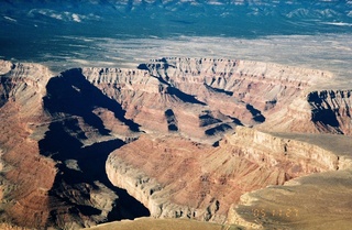 aerial -- Colorado River