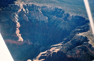 aerial -- Grand Canyon