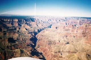 445 5nt. aerial -- Grand Canyon