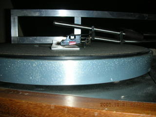 Dennesen Sound-Tracktor phono alignment