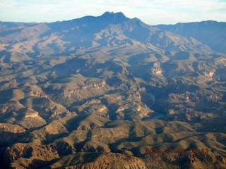 aerial -- Salt River