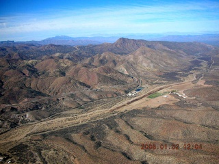 run at San Carlos Apache (Globe) Airport (P13) -- Adam