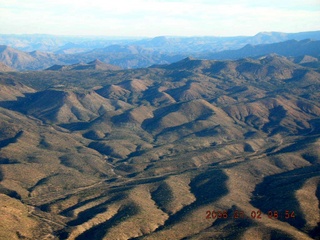 aerial -- Salt River