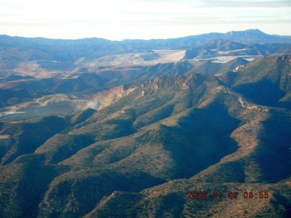 aerial -- Salt River