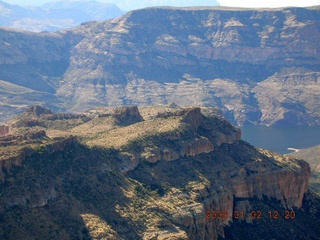 aerial -- Salt River