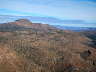 run at San Carlos Apache (Globe) Airport (P13)