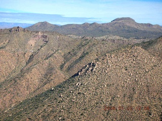 run at San Carlos Apache (Globe) Airport (P13)