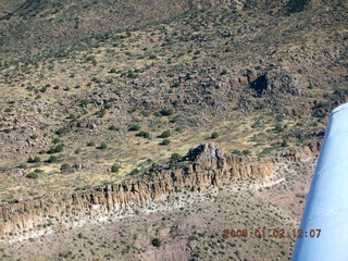 run at San Carlos Apache (Globe) Airport (P13)