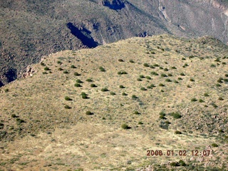 run at San Carlos Apache (Globe) Airport (P13)