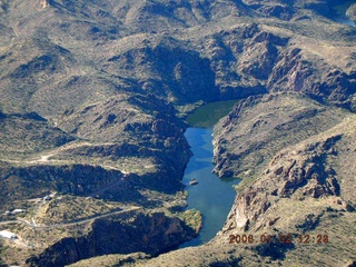 aerial -- Salt River