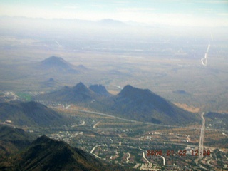 aerial -- Salt River