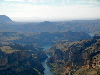 aerial -- Salt River