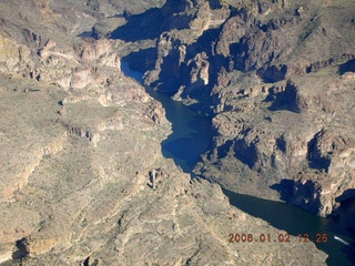 aerial -- Salt River