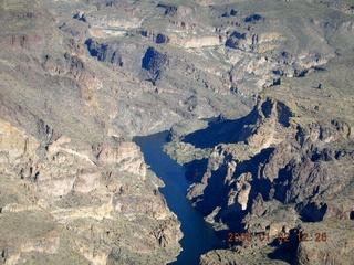 aerial -- Salt River