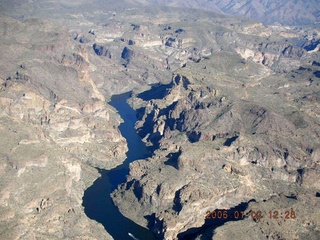 aerial -- Salt River