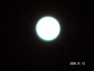 daytime moon picture