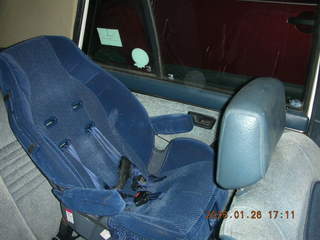 kid car seat