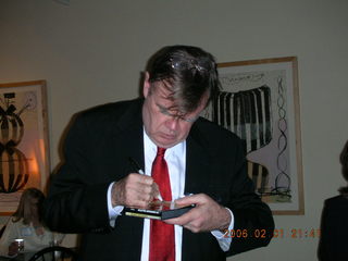 Garrison Keillor at Scottsdale Art Center
