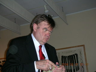 Garrison Keillor at Scottsdale Art Center