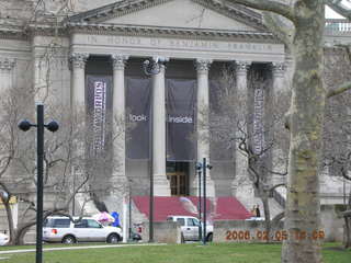 Franklin Institute in Philadelphia