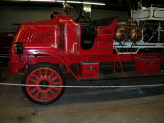 Hall of Flame Museum