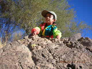 Gaby at Sunrise Trail