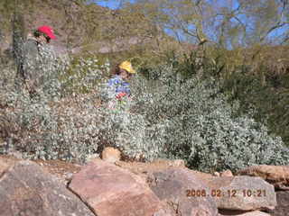 Betsy at Sunrise Trail