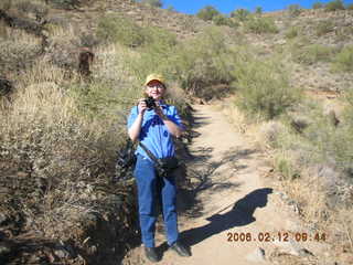 Betsy at Sunrise Trail