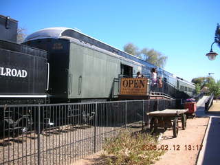 Train Museum