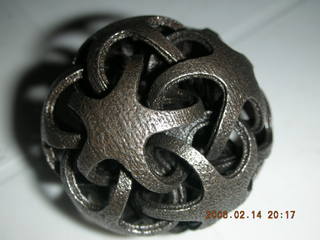 120-cell close-up