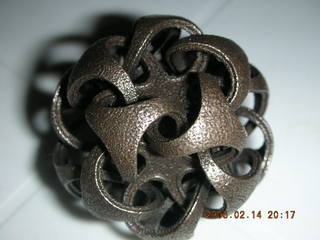 120-cell close-up