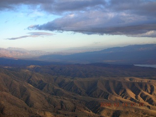 Sunrise Trail -- aerial