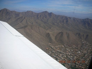 Sunrise Trail -- aerial