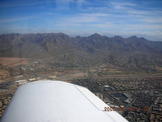 Sunrise Trail -- aerial