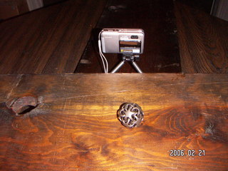 Camera rig for 3-D pictures