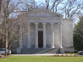 Princeton sculpture