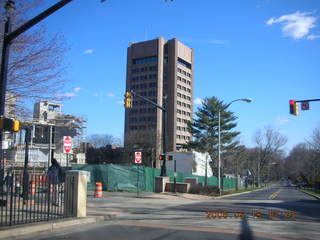 Fine Hall, Princeton University