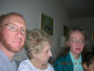 299 5rk. Adam, Aunt Bea, Betsy