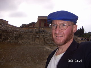 2006 eclipse trip -- Knossos -- Adam