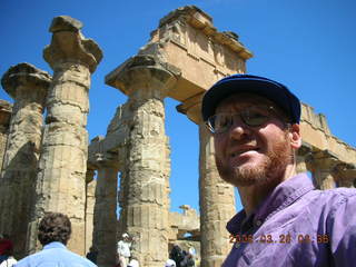 2006 eclipse trip -- Knossos -- Adam