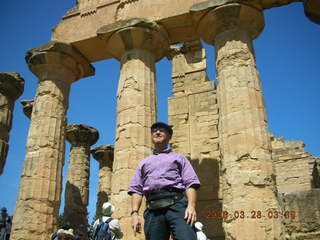 2006 eclipse trip -- Knossos -- Adam