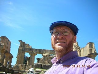 2006 eclipse trip -- Cyrene -- Adam