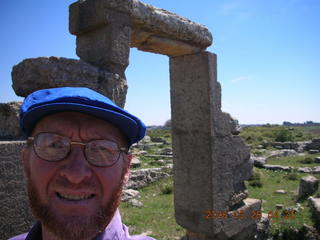 2006 eclipse trip -- Cyrene -- Adam