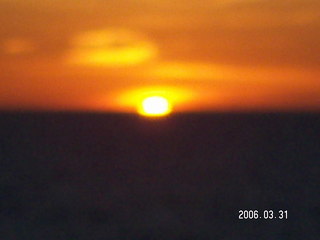 Dead Horse Point -- sunset