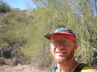 136 Street Spur -- Sunrise Trail -- Adam