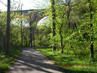 Pennypack Park run