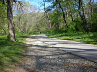 Pennypack Park run